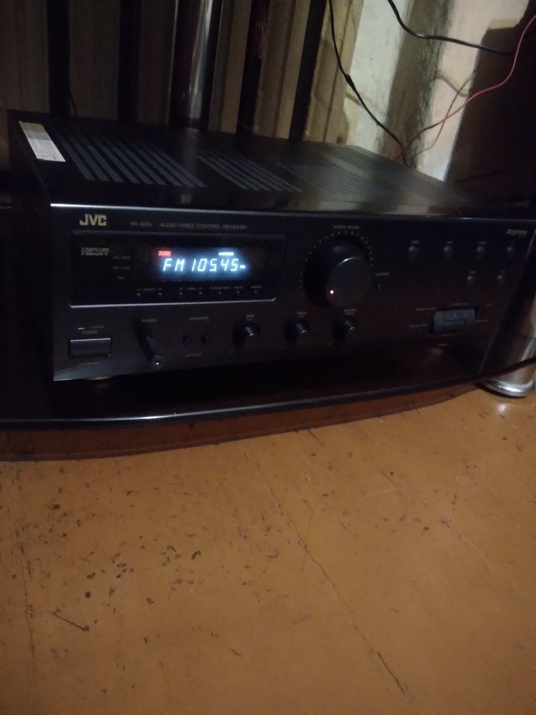 Муз.  комплект  JVC