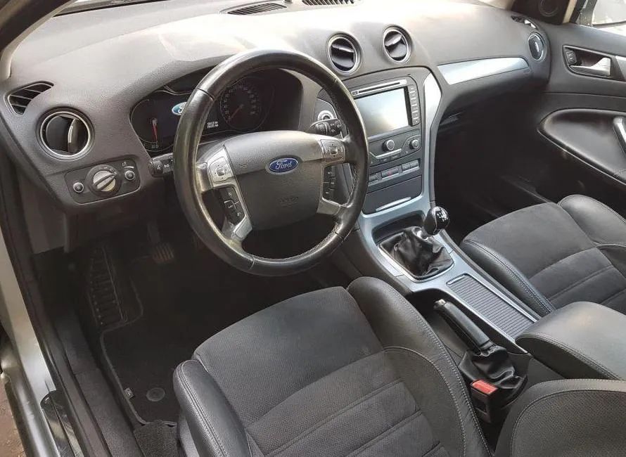 Ford Mondeo 1.6tdci euro 5