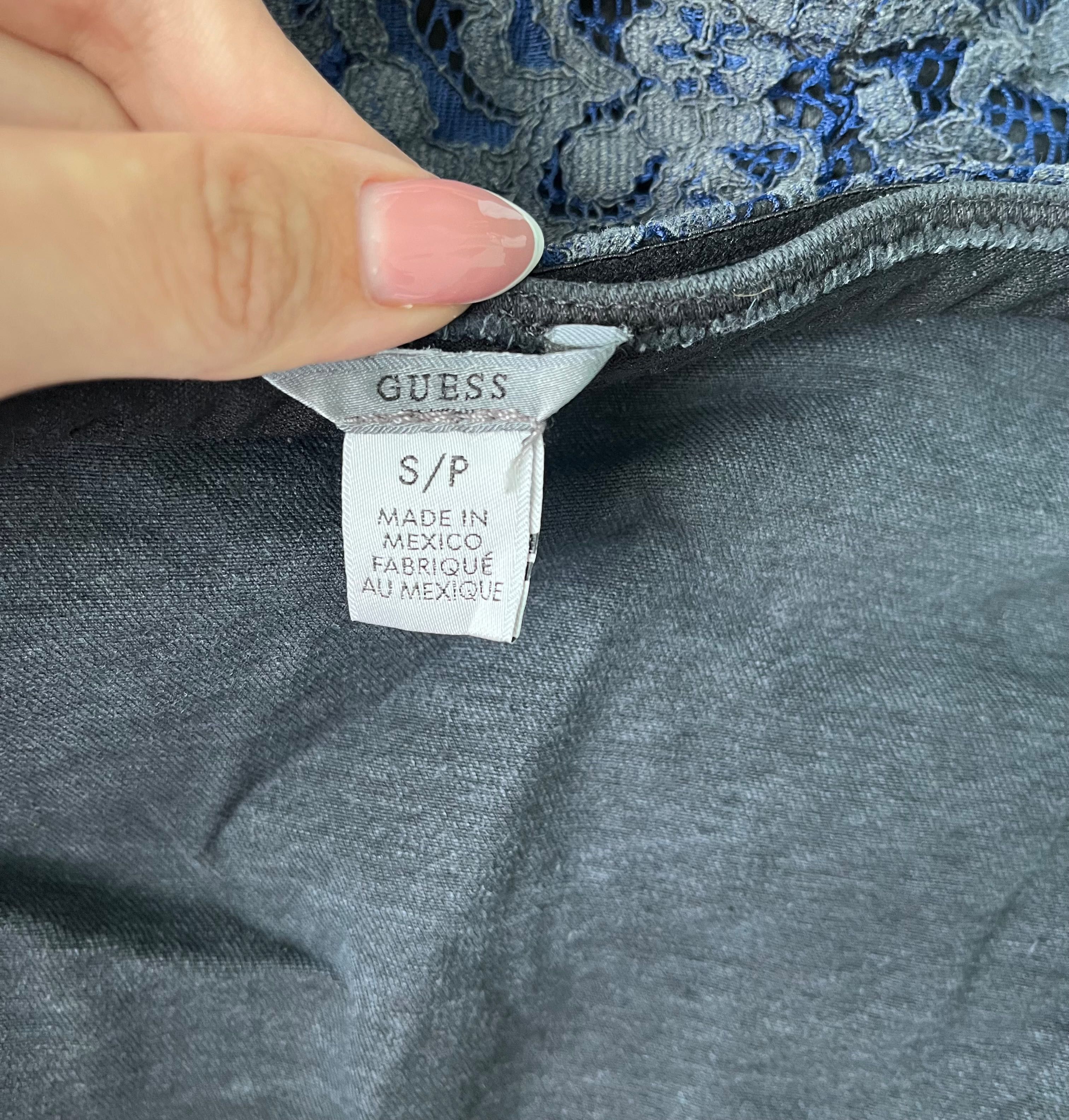 Дамско бюстие GUESS