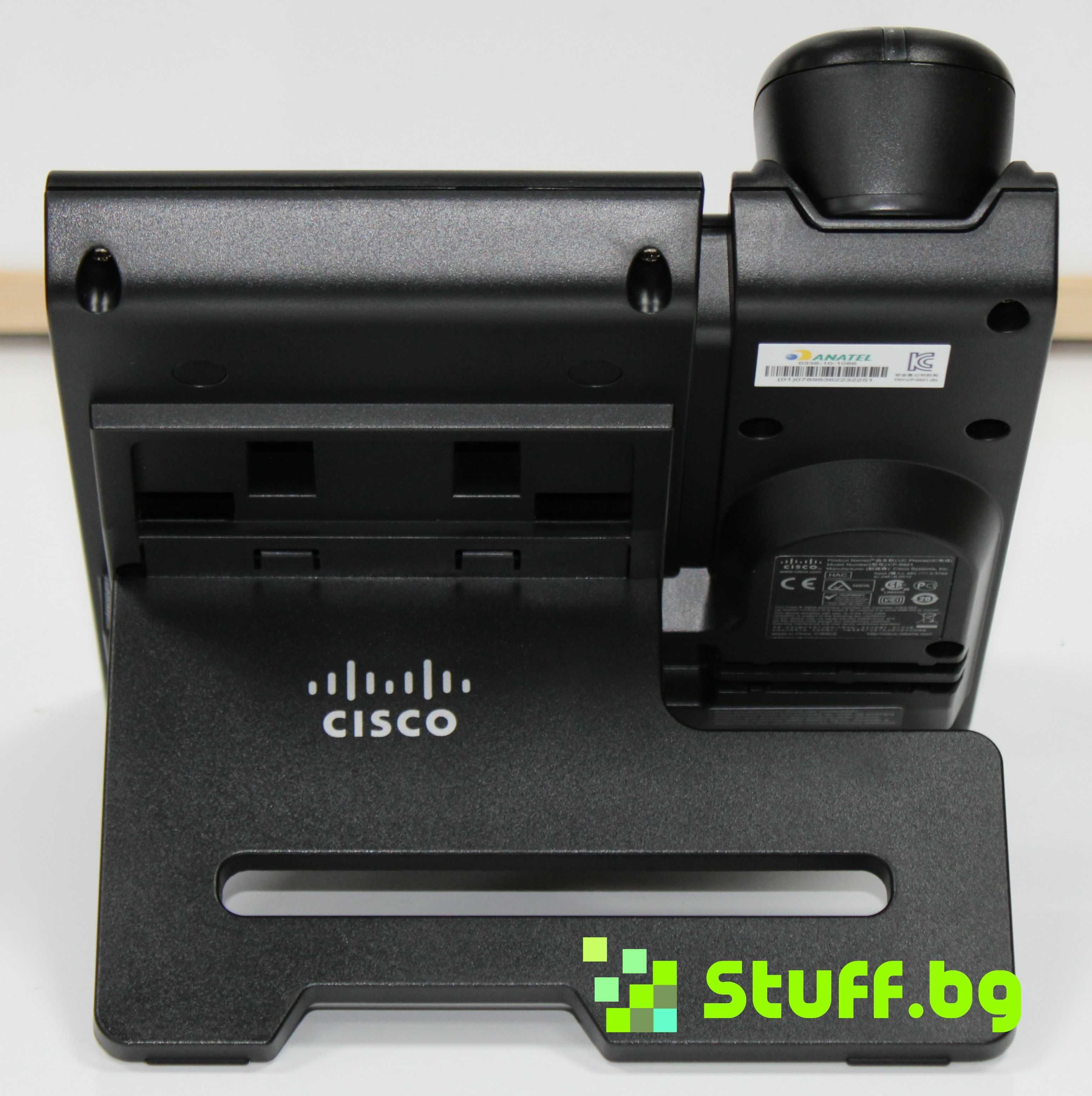 IP телефон Cisco CP-6921