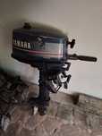 Motor barca yamaha 4cp 2t