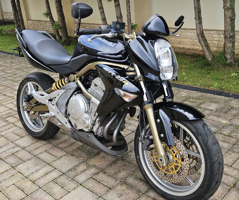 De vanzare Kawasaki er6n