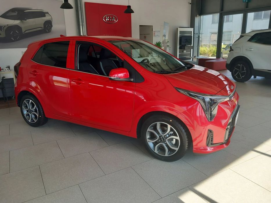 Kia Picanto PICANTO ModelYear 25