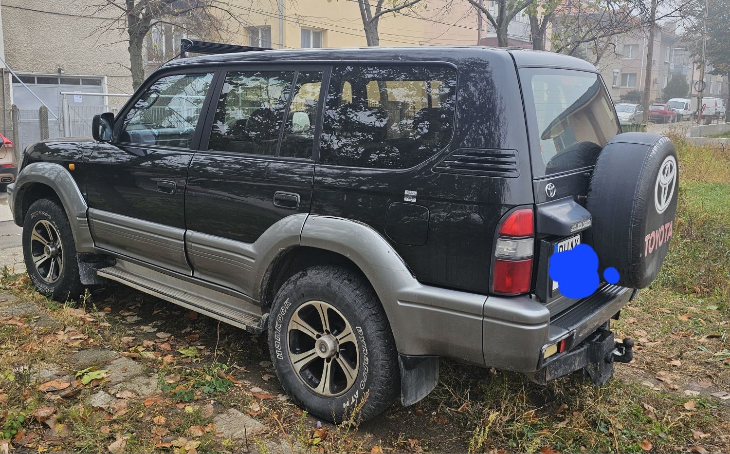 Toyota Land Cruiser COLORADO