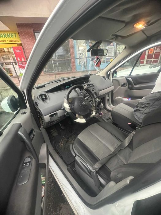 Renault Megane Scenic 1.5 DCI