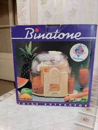 Продается соковыжималка Binatone.
