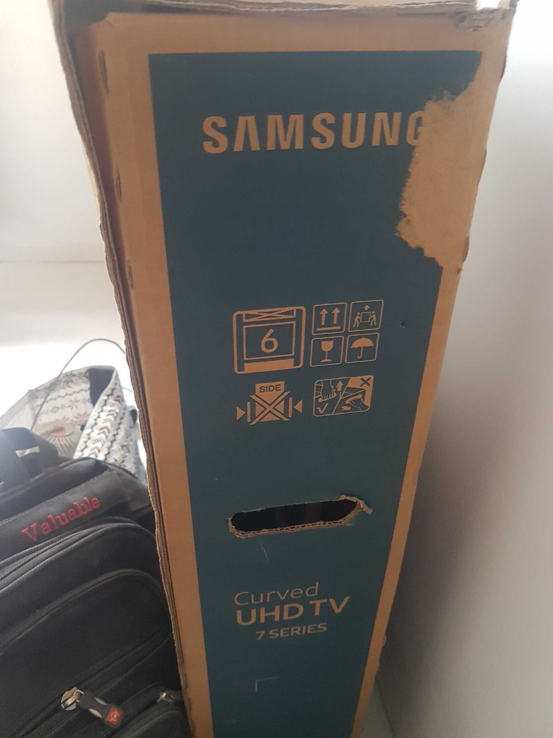 vand tv led smart samsung