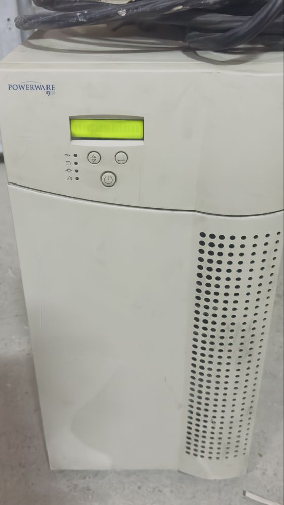Powerware 9120 ups