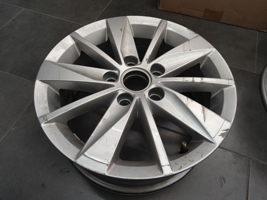 1бр Джанта 15 - Volkswagen