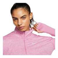 Найк Nike Element Running Dri Fit женска блуза фланела размер L