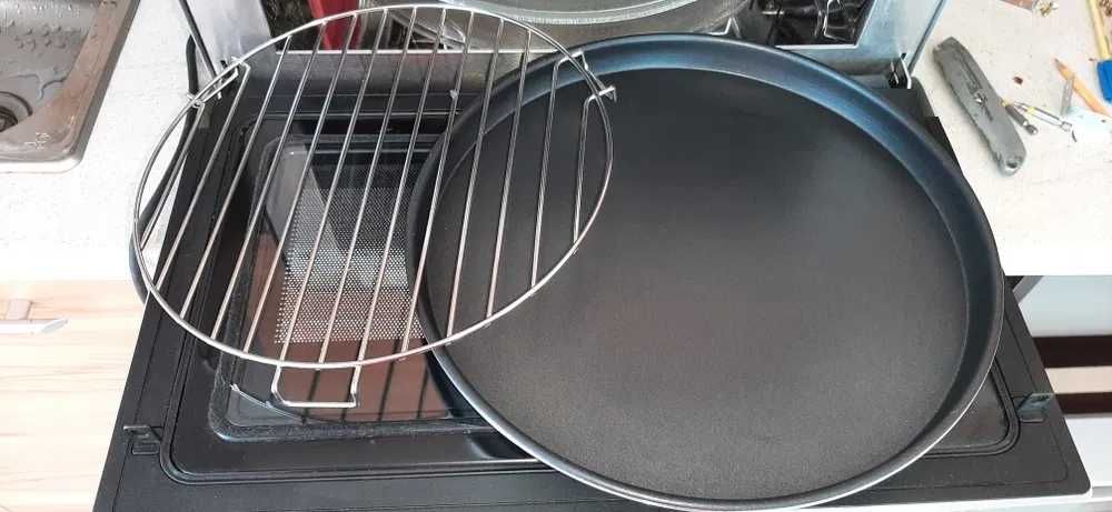Комбинирана микровълнова и готварска печка Whirlpool, нова изгодно