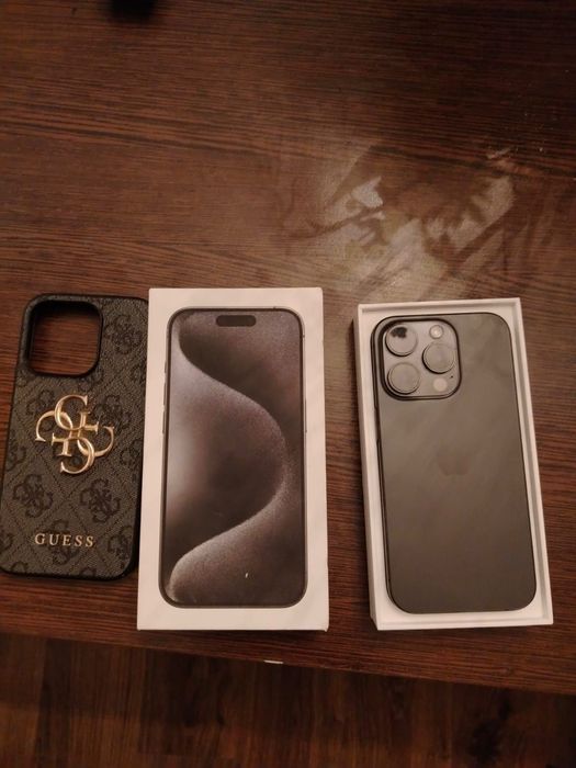 IPhone 15 pro impecabil