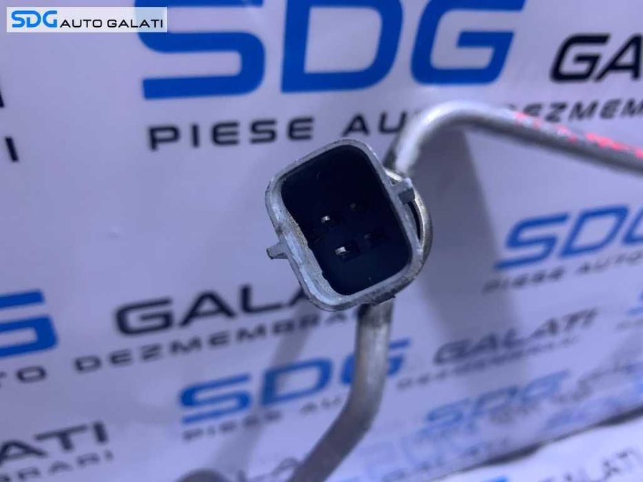 Conducta AC Clima Radiator Habitaclu cu Senzor Ford Focus 2 2004 - 2010 Cod 3M5H-19A704-AH