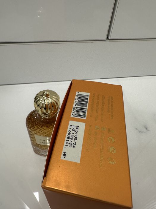 Ladies first my geisha