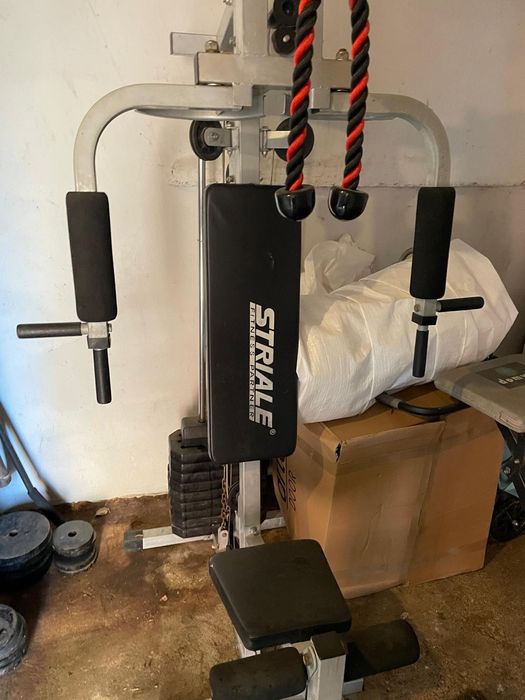 Aparate multifuncționale fitness