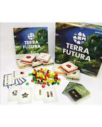 Продавам настолна игра Terra Futura