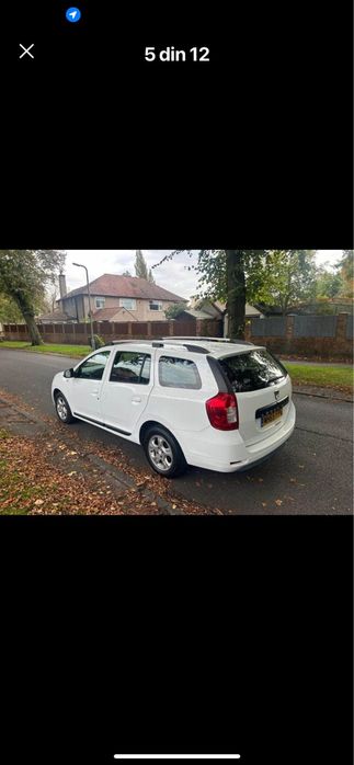 Bara fata logan 2 15 dci 90 cp