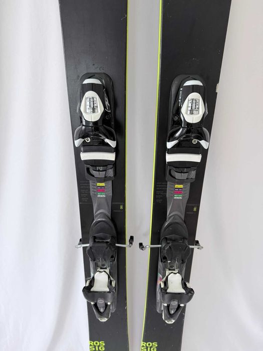 Ski schi all-mountain powder Rossignol Soul 7 180cm cu legaturi LOOK