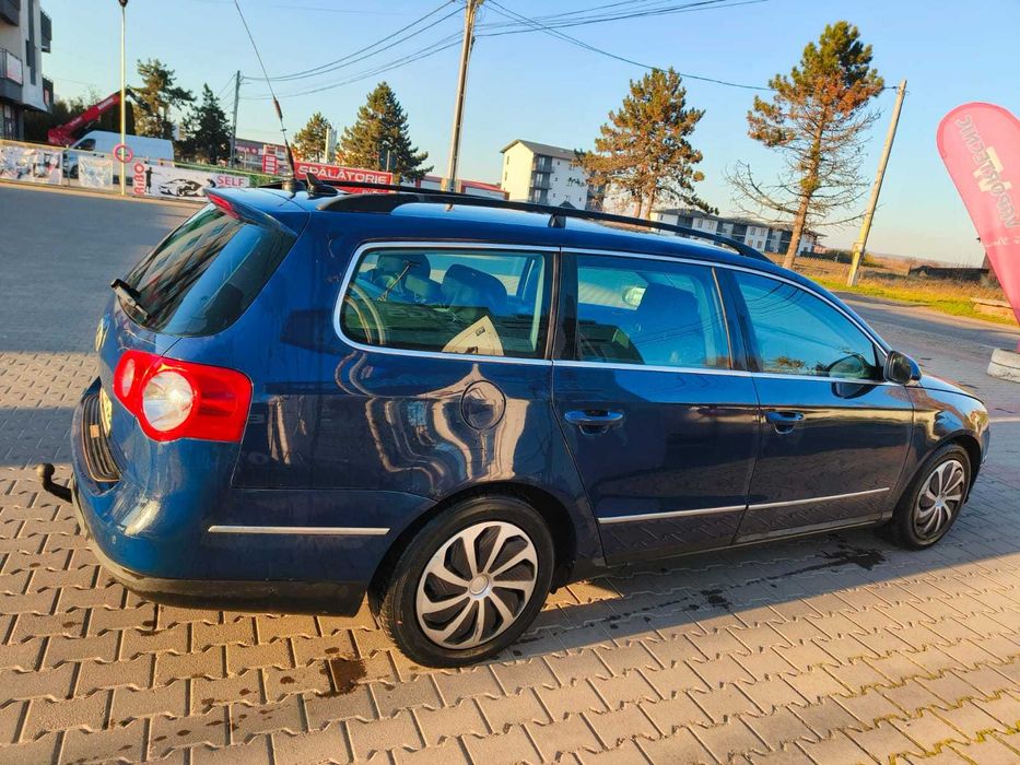 Vand passat B6 6+1 trepte