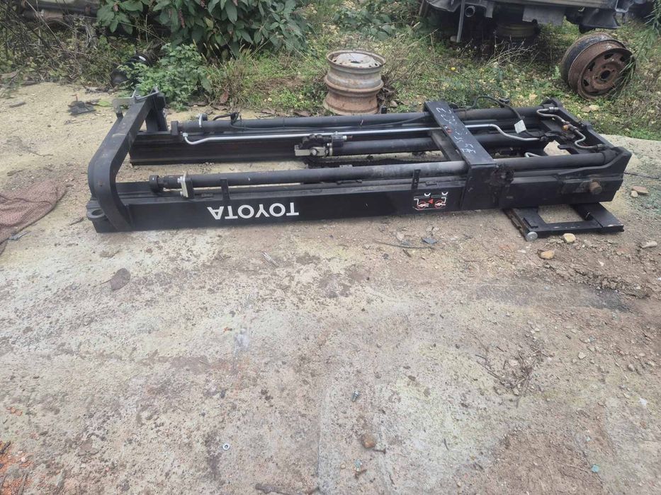 Мачта от мототкар.Тежи 410кг