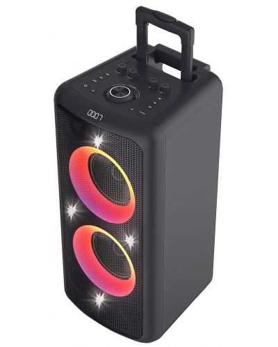 продам новый портативный акустика F&D PA300/USB, Bluetooth/С ДОСТАВКОЙ
