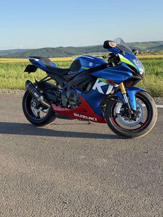 Suzuki GSXR 750-R
