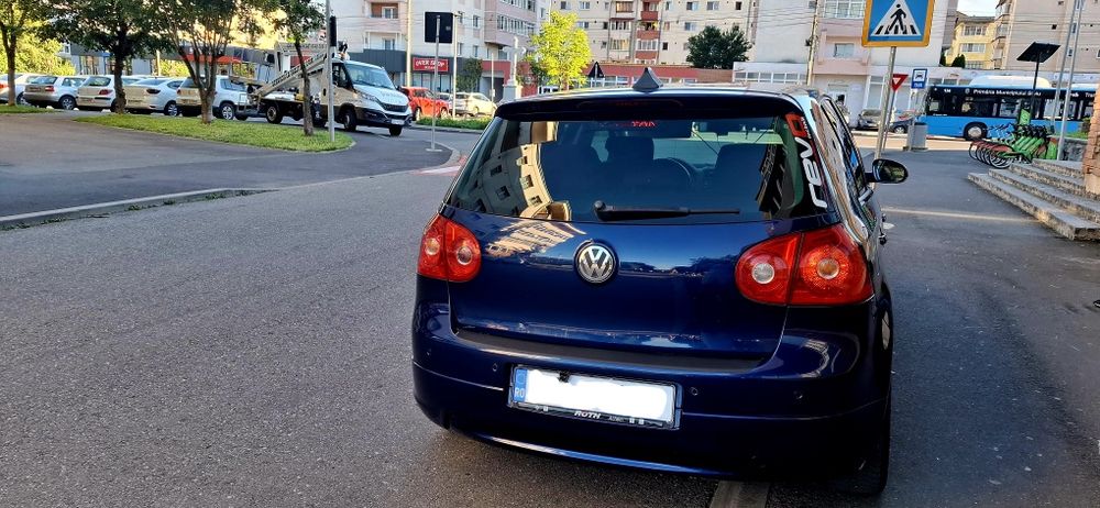 VW Golf 5 GT 1.4 TSI 140 CP 137.000 km