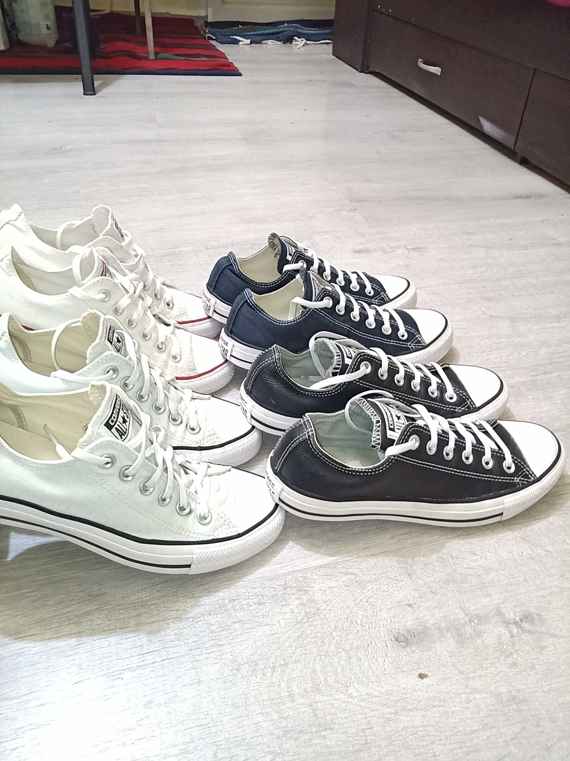 Кецове converse номер 39