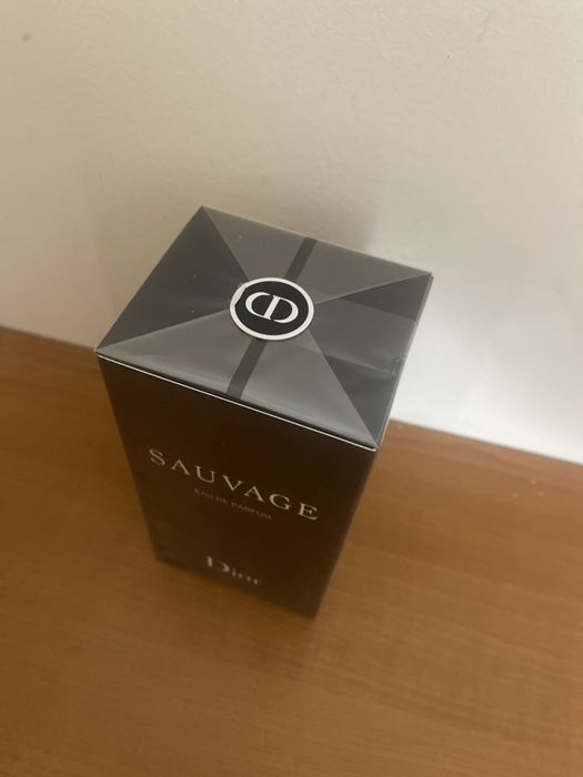 Parfum Dior Sauvage Eau de parfum 100ml