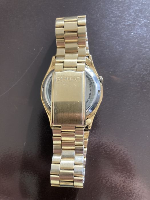 Мъжки оригинален автоматичен часовник Seiko