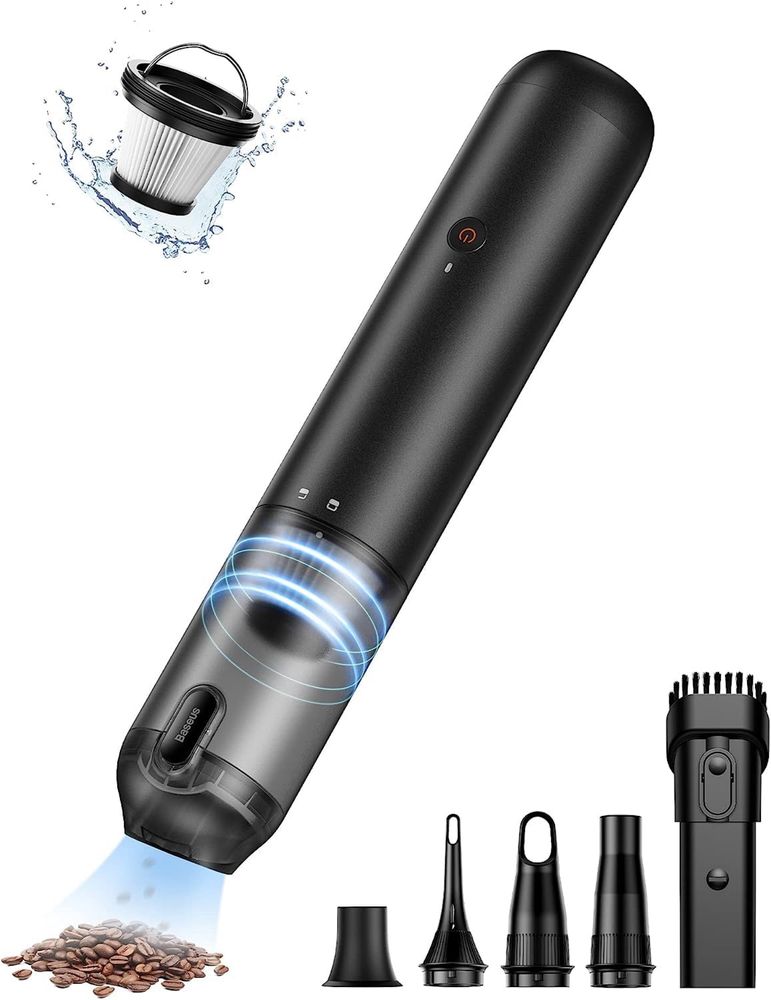 Baseus A3 Lite авто пылесос