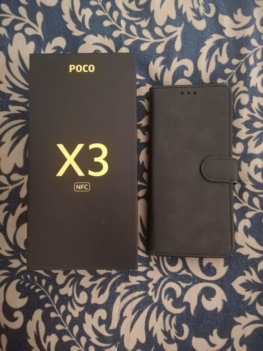 Poco X3 в отличном состоянии