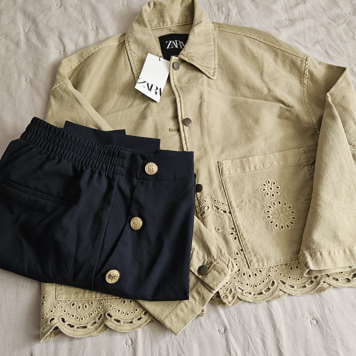 Пролетно яке Zara