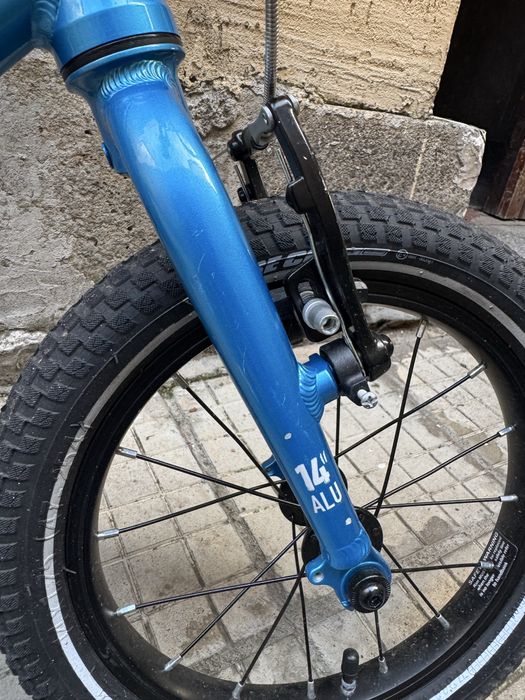 Gepard roar 14’ детско колело