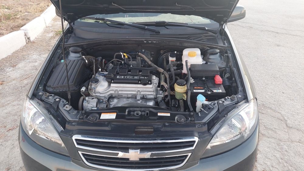 Lacetti Gentra 2019