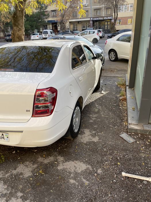 Cobalt 2020 Механика