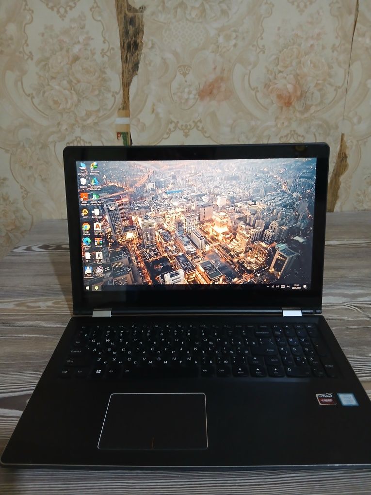 Lenovo yoga core i5