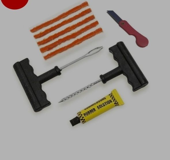 Kit vulcanizare rapidă la rece