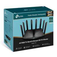 Роутер (Router) TP-Link Archer AX95/AX7800 Tri-Band Wi-Fi 6 Router