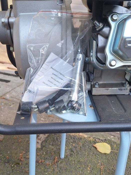 Motopompa apă honda vt40x