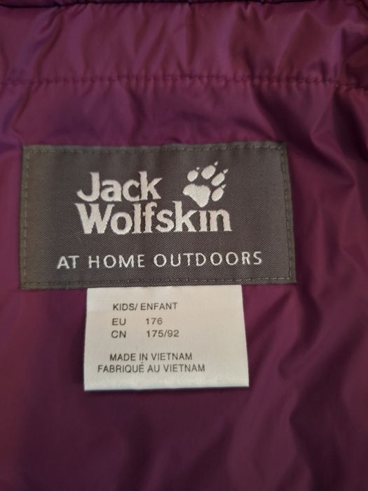 Geaca Jack Wolfskin
