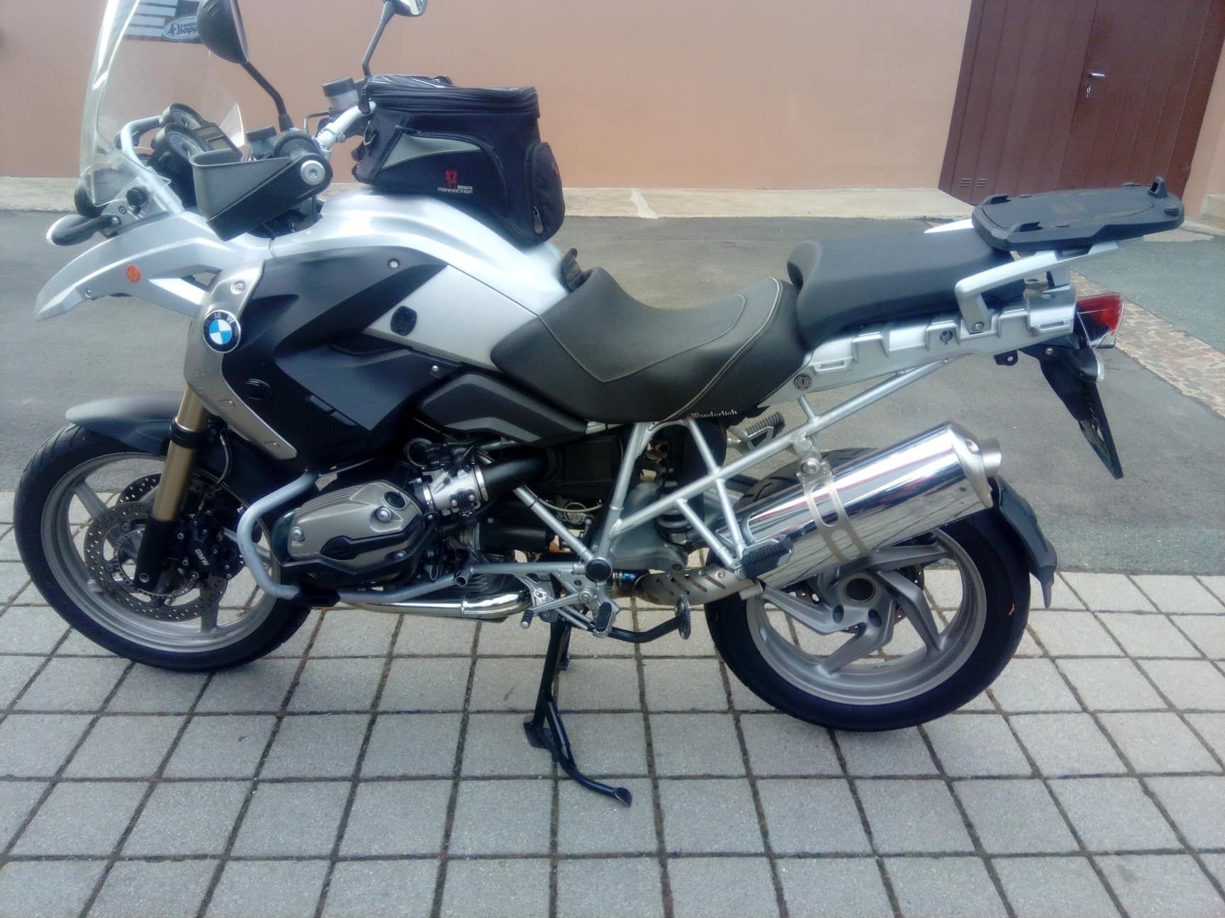 BMW  R 1200 GS din 2008