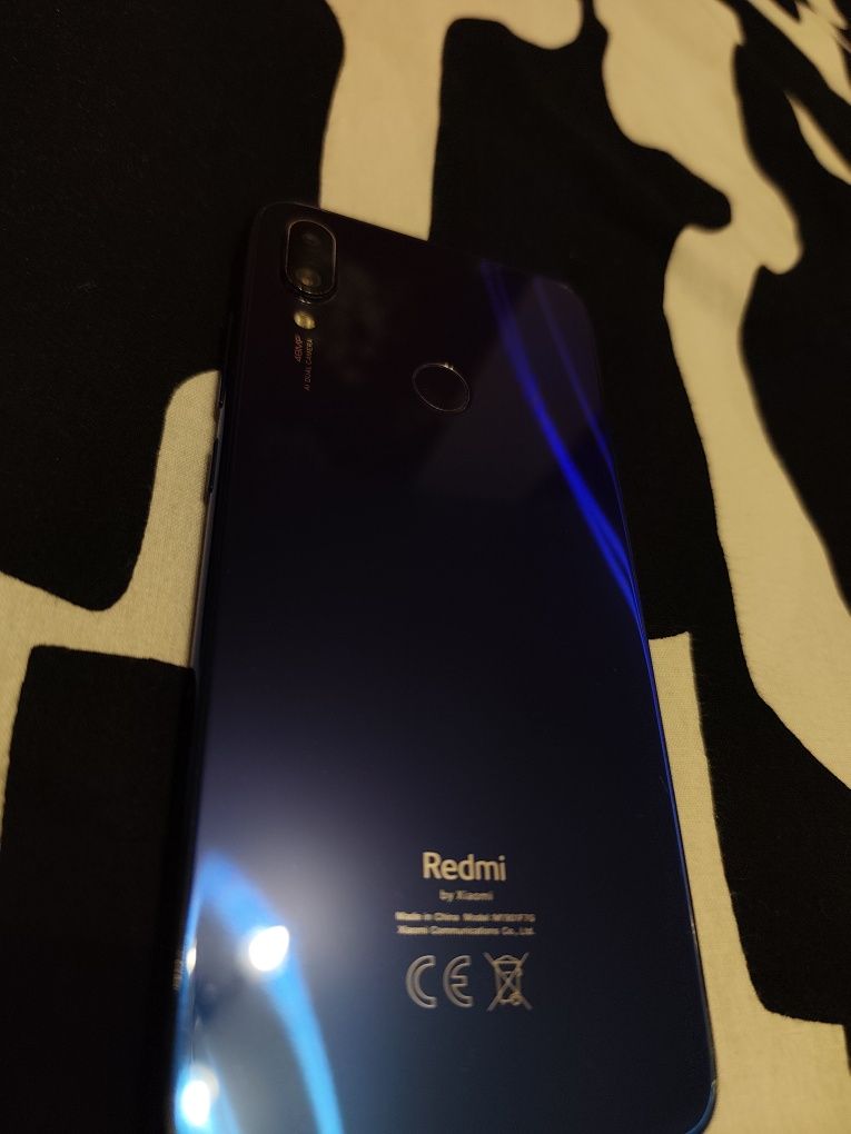 Xiomi Redmi note 7 -работещ