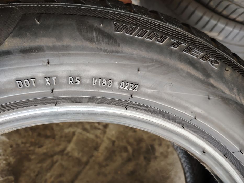 225/60 R18 Pirelli Sottozero Winter M+S RSC Runflat cu buză