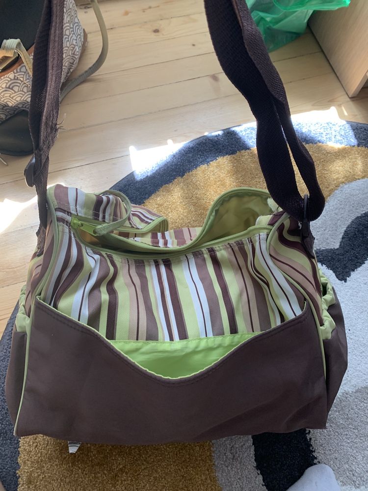 Детска чанта за бебешка количка Carter’s