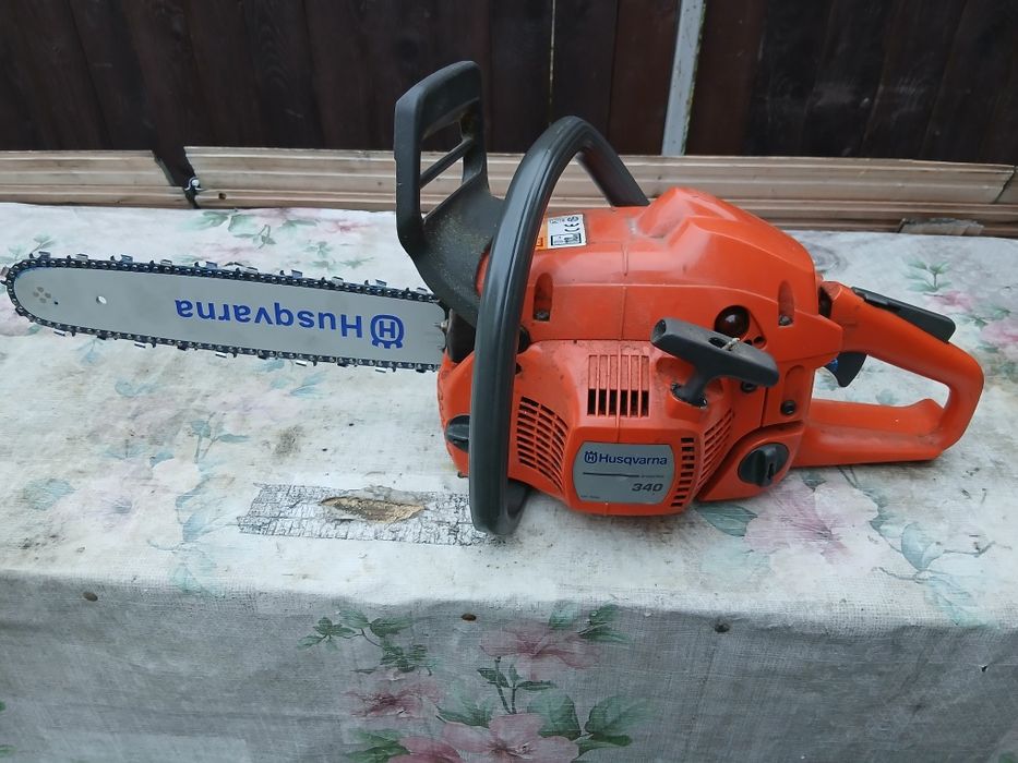 De vânzare Husqvarna 340