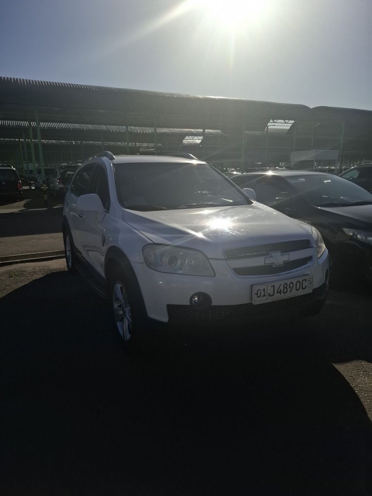 Captiva 1 2.4 srochna