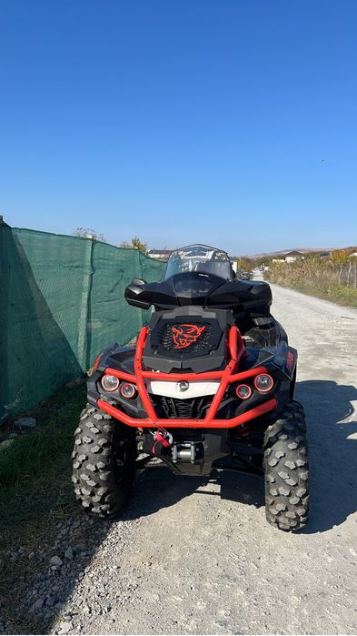 Can am outlander 1000 XMR 2016