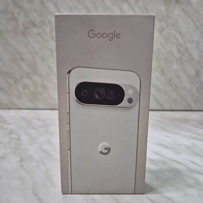 Telefon Google Pixel 10 Pro XL 256gb Crem NOU Cutie Zeus Amanet 34237