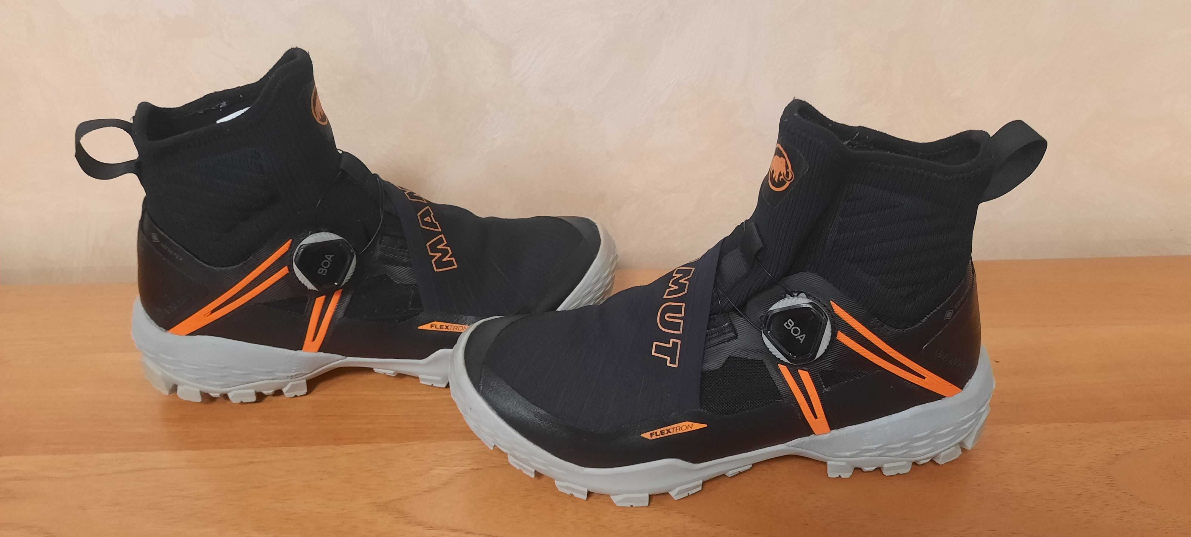 Mammut Women's Ducan Boa High GTX -Много Запазени